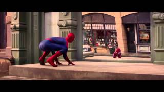 The Amazing Spiderman vs Mini Spiderman [upl. by Gombosi]