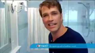 TV Commercial Spot  Crest  Dad Go Pro With Crest Pro Health  4 Out Of 5 Dentists Recommend [upl. by Arolf]