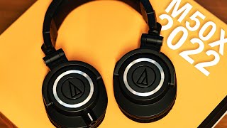 M50X Watch this first [upl. by Gnouv]