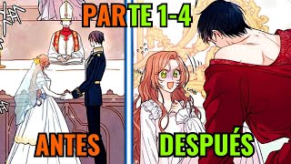 🐉14 Se CASARON por INTERÉS pero ÉL QUERIA su CUERPO  MANHWA RESUMIDO [upl. by Isabella]