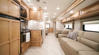 2023 Newmar Bay Star Sport Official Tour  Gas Class A RV [upl. by Mechelle]