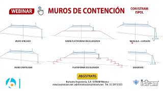 20231025 120004 WEBINAR DE MUROS DE CONTENSIÓN [upl. by Leba206]