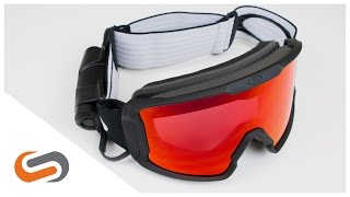 Oakley PRIZM Inferno Line Miner Goggle  SportRx [upl. by Anitsud]