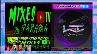 LA SECTA CREW LIVE  EN VIVO LA SECTA CREW  MIXES PANAMA TV  MIXES PANAMA [upl. by Hart]