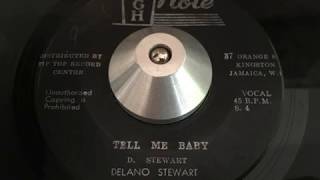 delano stewart  tell me baby high note [upl. by Bart478]