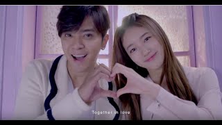 羅志祥Show Lo feat秀智Suzy– 幸福特調TOGETHER IN LOVE Official HD MV [upl. by Kearney986]