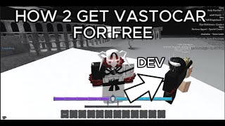 how to get VASTO LORDE for FREE  Type Soul [upl. by Bil]