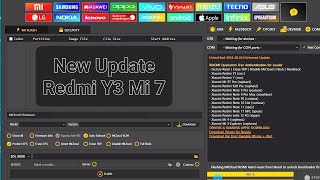 Unlock Tool New Update Redmi Y7 Mi 7 Mi 9tPro K20 Pro Note 9 Pro Max Note 12Mi Acc amp Frp [upl. by Lail]