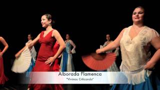 VIVIMOS CRITICANDO ALBORADA FLAMENCA [upl. by Di]