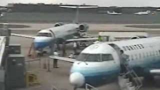 Mechanic punches pilot at Airport [upl. by Elleneg]