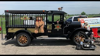 Shriners Mothers Day Car Show Middletown OH 2023 [upl. by Haliak]