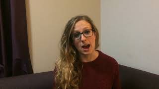 Selective Mutism  video for older children and teenagers to show to the class by Lucy Nathanson [upl. by Murton]