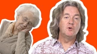 How amp why do we snore  James May QampA Ep 38  Head Squeeze [upl. by Erda]