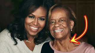 Marian Robinson ‘Michelle Obama’ Rare Interview In 2009  Tributes After Death [upl. by Ynnij]