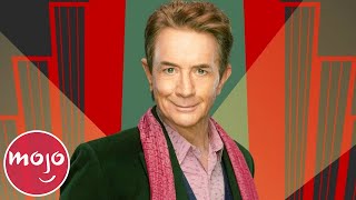 Top 10 Moments That Made Us Love Martin Short [upl. by Ilatfen]