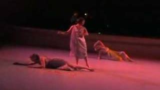 Isadora Duncan Dance Group Performance in Moscow in 2005 [upl. by Dawaj]