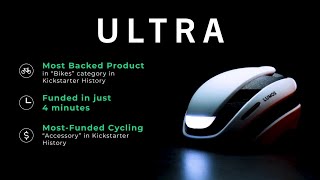 Lumos Ultra  The New Standard In Bike Helmets [upl. by Guss139]