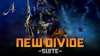 New Divide Suite  Transformers Revenge of the Fallen Original Soundtrack by Linkin Park [upl. by Eseila]