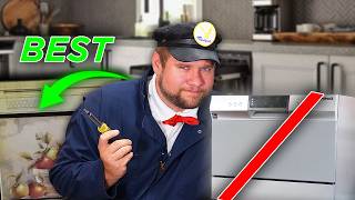 Buying a Dishwasher What You NEED to Buy and What to Avoid [upl. by Dranoc284]