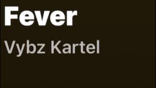 VYBZ KARTEL FEVER [upl. by Isewk]