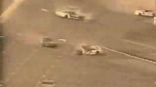 1995 NASCAR Russell Phillips Fatal crash [upl. by Radford]