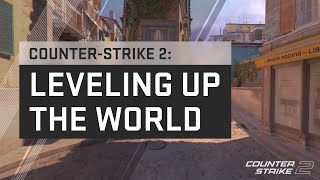 I Created The Godlike Aim Routine For CS2 [upl. by Noivaz448]