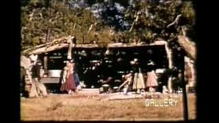 Navajo Diné Indians of New Mexico Arizona1945 Documentary [upl. by Lidaa]