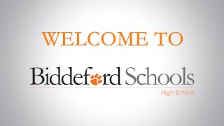 Biddeford High School Fall Tour [upl. by Satterlee386]