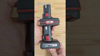 Parkside Performance 12V 5Ah Battery Disassembly [upl. by Yehudi285]