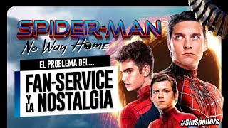 OPINIÓN de SPIDERMAN NO WAY HOME  SinSpoilers [upl. by Manbahs]