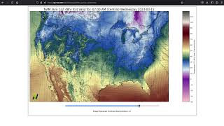 Ag Weather Forecast with Matt Reardon  March 13th 2023  Nutrien Ag Solutions [upl. by Yeruoc225]