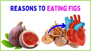 The Top 5 Health Benefits of Figs That You Need To Know [upl. by Kilbride]