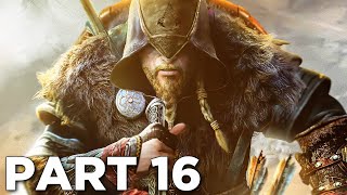 ASSASSINS CREED VALHALLA Walkthrough Gameplay Part 16  RAVENSBURG FULL GAME [upl. by Arnie]