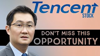 TENCENT Stock INCREDIBLE Opportunity [upl. by Estella]