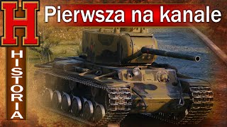 Pierwsza bitwa na kanale  nostalgicznie  World of Tanks [upl. by Rukna]