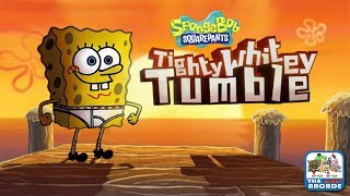 SpongeBob SquarePants Tighty Whitey Tumble  Flight by Underwear Nickelodeon Games [upl. by Compton]