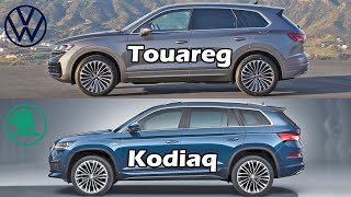 New Skoda Kodiaq 2022 Review [upl. by Divad]