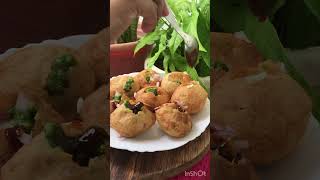 sevpurii recipe  by shamima kitchen [upl. by Ordnagela]