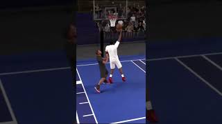 Shocking NBA Battle Harden vs Westbrook nba shorts [upl. by Aerdnak]