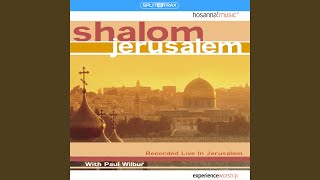 Introit  Jerusalem of Gold  Ma Tovu O How Good Split Trax [upl. by Ettenal644]