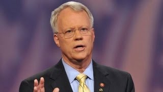 Evolution Is A Lie From Hell Republican Rep Paul Broun [upl. by Braswell]