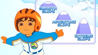 Go Diego Go Diegos Safari Adventure Rescue Elephant [upl. by Orenid79]