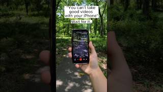 iPhone Mobile Videography  Cinematic Nature  Farris Bueller’s Day Off [upl. by Marinna]