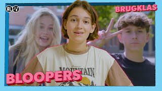 BRUGKLAS BLOOPERS 😭  EXTRA 6  BRUGKLAS S12 [upl. by Rika]