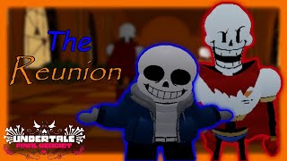 Undertale Final Verdict Rejuvenation Papyrus POV [upl. by Rhpotsirhc74]