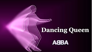 Dancing queen  Lyrics  舞蹈皇後  中英字幕   ABBA [upl. by Attenwahs197]