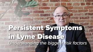 Understanding the Persistent Symptoms in Lyme Disease  Johns Hopkins Medicine [upl. by Gurias84]