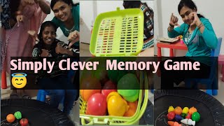 Clever Memory Game 🎮 games challenge viralvideo dboss funny gaming [upl. by Blackington]