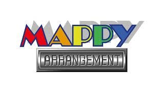 Ending  MAPPY Arrangement Music Extended [upl. by Aisatana956]