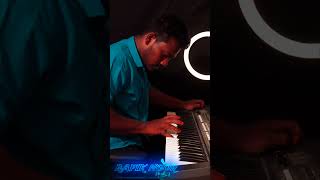 Kadalora Kavithaigal  Adi Aathadi song piano Nots  rafiknoor ilayarajasongs piano trinding [upl. by Aicelaf652]